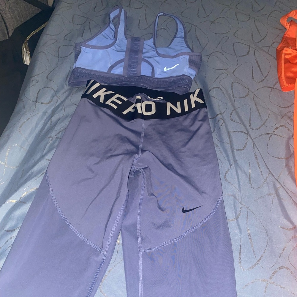 Nike Pro leggings Set